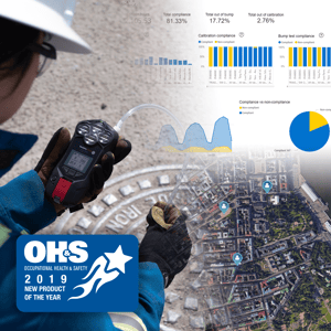 27/08/2018 Blackline Safety G7 Pump e Blackline Analytics ganham o prêmio de Novo Produto do Ano