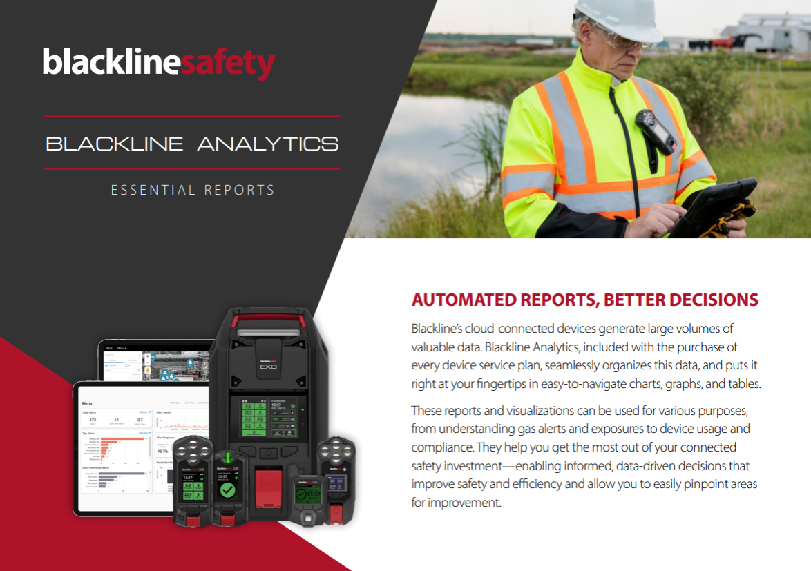 Blackline Analytics
