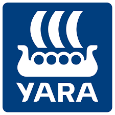 logotipo da Yara