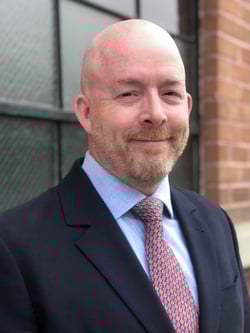 Retrato de Brian Sweeney