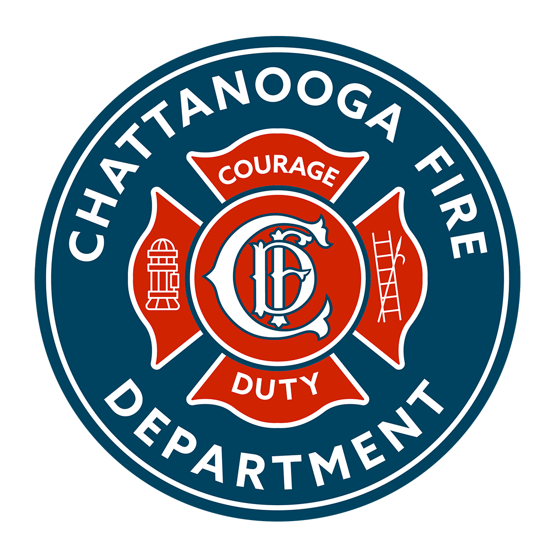 logotipo-do-corpo-de-bombeiros-de-chattanooga