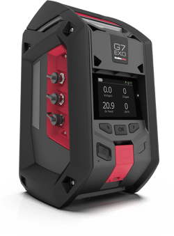 Monitor de área G7 EXO