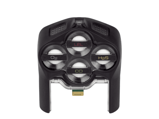 Cartuchos G7 com quad-gas frontal