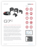 G7c (Trabalhador Isolado, Monogás, Multigás)