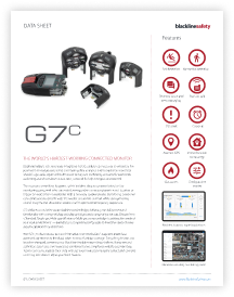 G7 (Trabalhador Isolado, Monogás, Multigás)