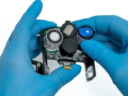 Imagem 8 - Sensor PID do elevador