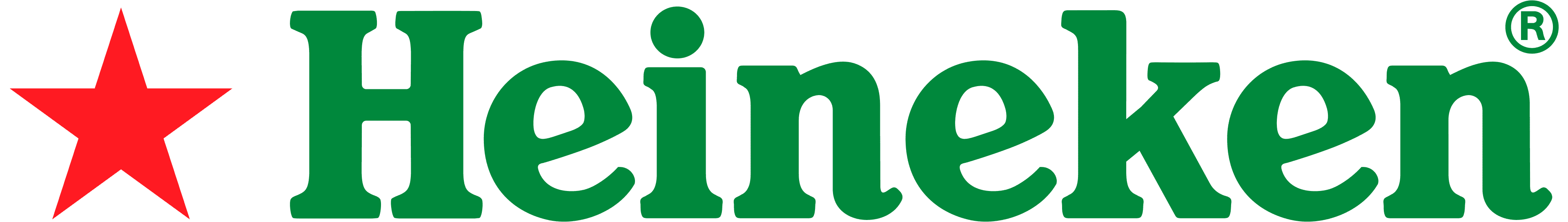 Logotipo da Heineken