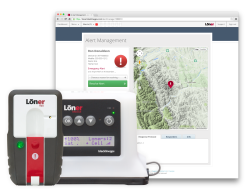 Sistema Loner Bridge com captura de tela grande