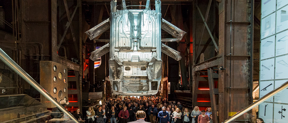 Prêmio Red Dot, Museu Essen