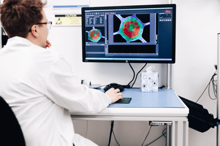 Software de deteção de gases combustíveis
