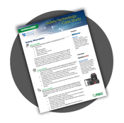 Estudo de caso sobre segurança de trabalhadores isolados