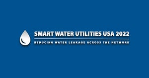 Logotipo da Smart Water Utilities USA