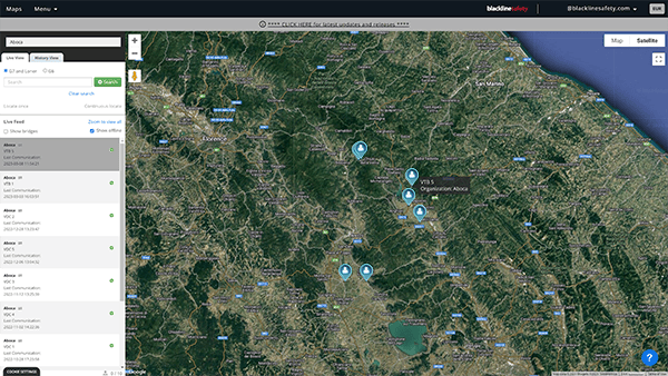 Segurança do Trabalhador Isolado na Agricultura