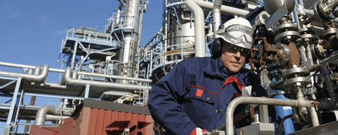 escolha o local de trabalho do detector de gás combustível