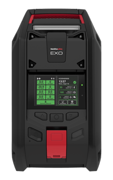 monitor de gás exo8-area-gas-monitor-8gas-gamma