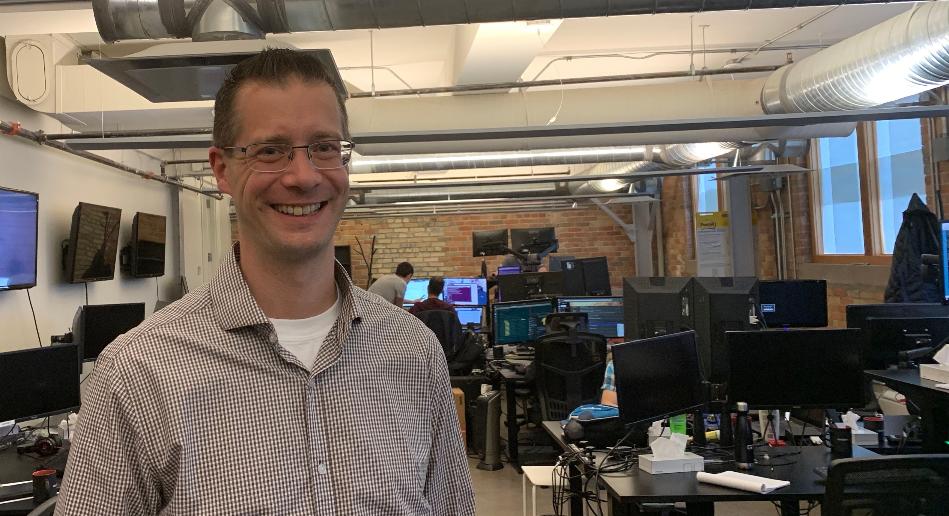 imagem de banner de John