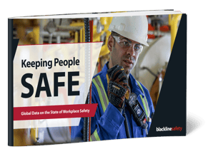Relatório “Garantindo a Segurança das Pessoas”, da Blackline Safety