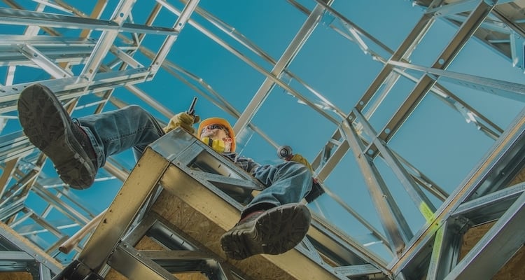 política para trabalhadores isolados na sua empresa