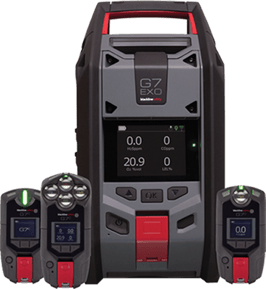 Produtos para detecção de gases perigosos