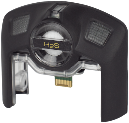 Sensor de gás H2S