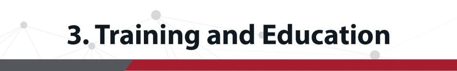 Treinamento e Educação