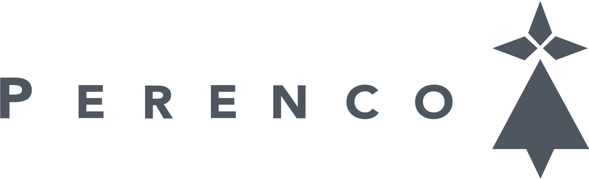 Logotipo da Perenco UK