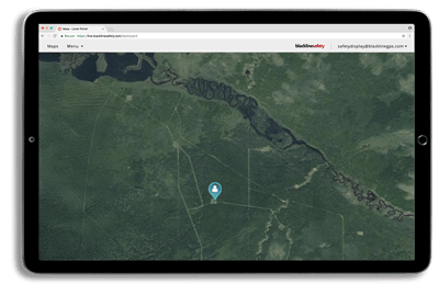 Tablet Blackline Live