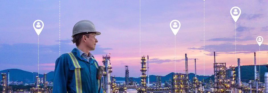 imagem de cabeçalho do trabalhador solitário conectado