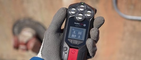 Normas de segurança para detectores multigás