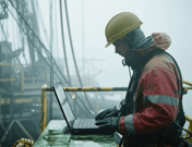 Segurança conectada no local