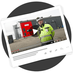 Gasum atualiza para detecção multigás vestível