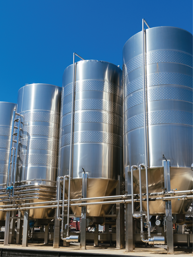 Segurança dos trabalhadores da indústria siderúrgica