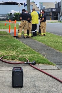 O monitor de área EXO da Blackline Safety ajudou a Aegis Safety