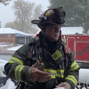 História real do Tenente Anderson - ouça como o G6 da Blackline detectou níveis letais de CO