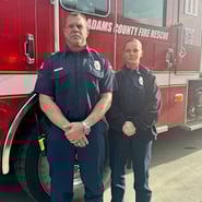 Incidente da vida real História do Tenente Anderson II - Miniatura