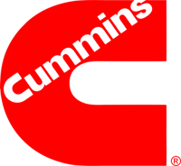 Logotipo da Cummins