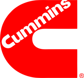 Logotipo da Cummins