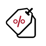 Ícone de assistência financeira