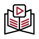 Ícone de treinamento