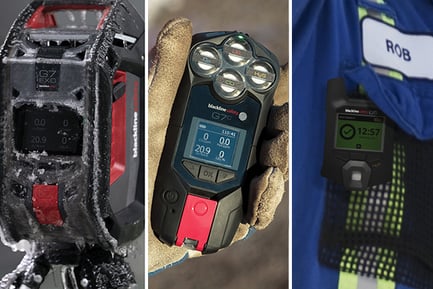 equipamento de detecção de gás para aluguel