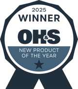 O monitor de área EXO8 ganha prêmios de segurança da OH&S