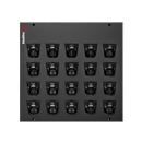 Carregador múltiplo G7 para montagem na parede (20 dispositivos)