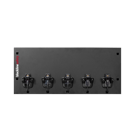 Carregador múltiplo G7 para montagem na parede (5 dispositivos)