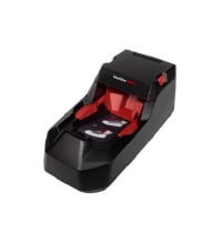 Conveniente para calibrar, testar e carregar seu dispositivo G8 Lone Worker.