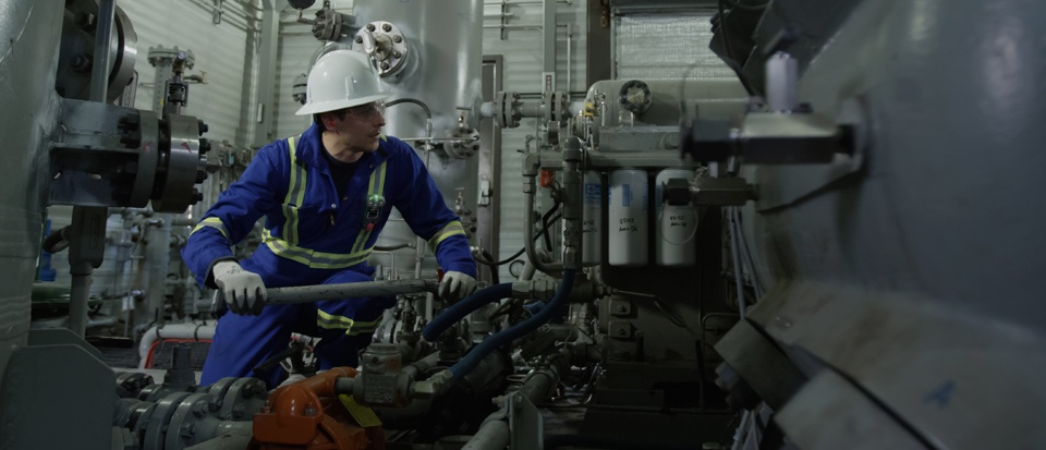 Sistema de detecção de gás Blackline Safety G7 Insight