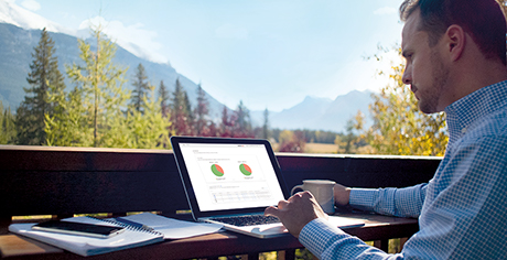 Conectividade direta à nuvem