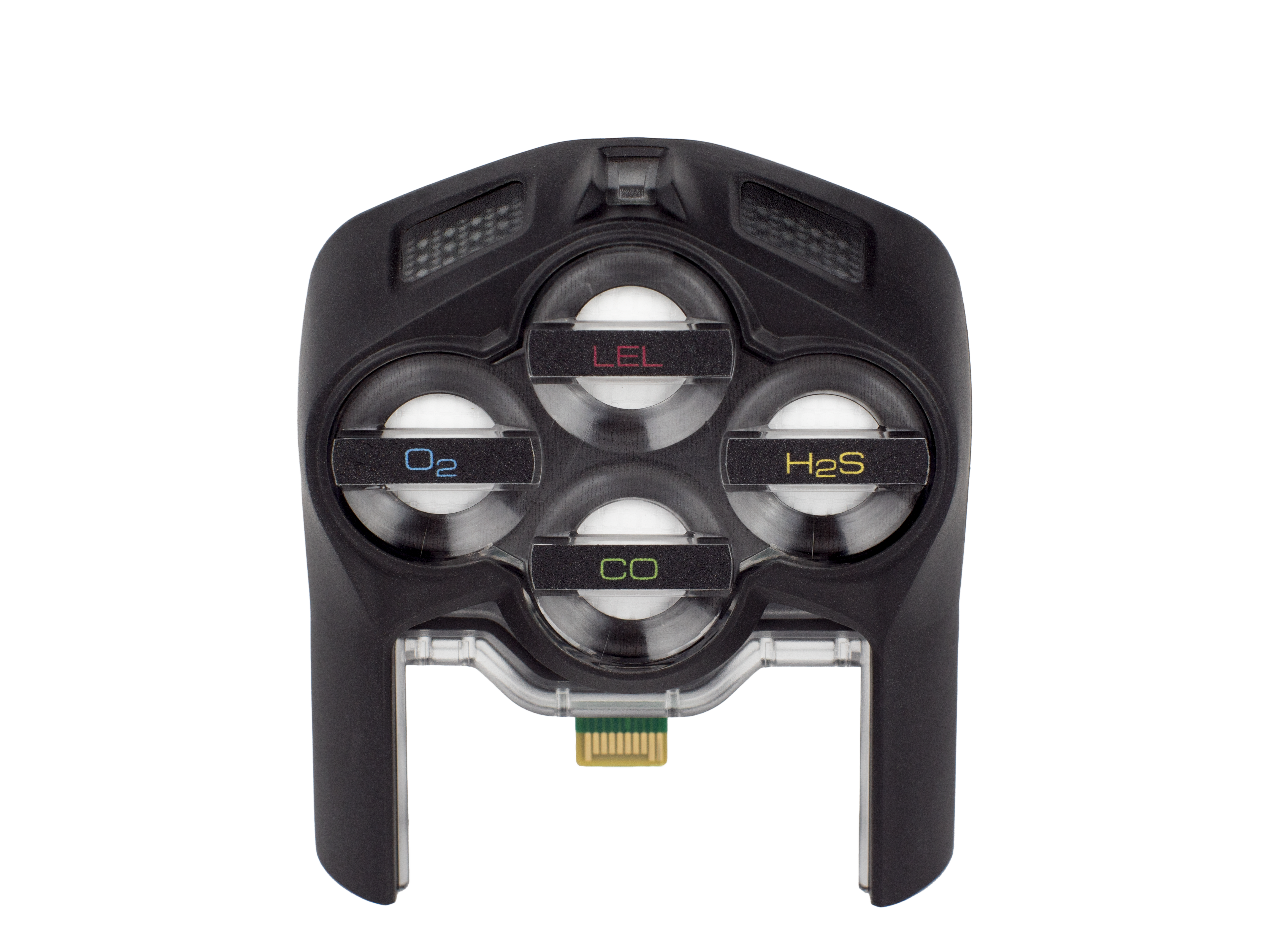 Cartuchos G7 com quad-gas frontal