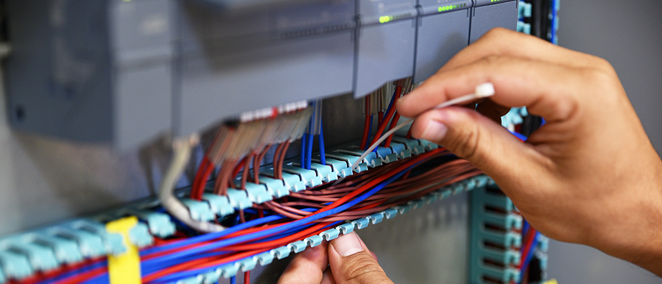 A detecção sem fio de gás da Blackline Safety não se conecta a redes industriais.