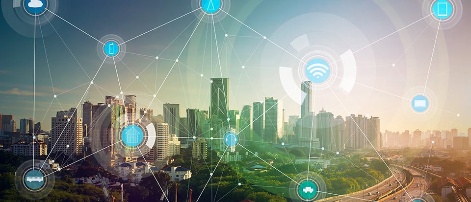 Blackline Safety Internet das Coisas