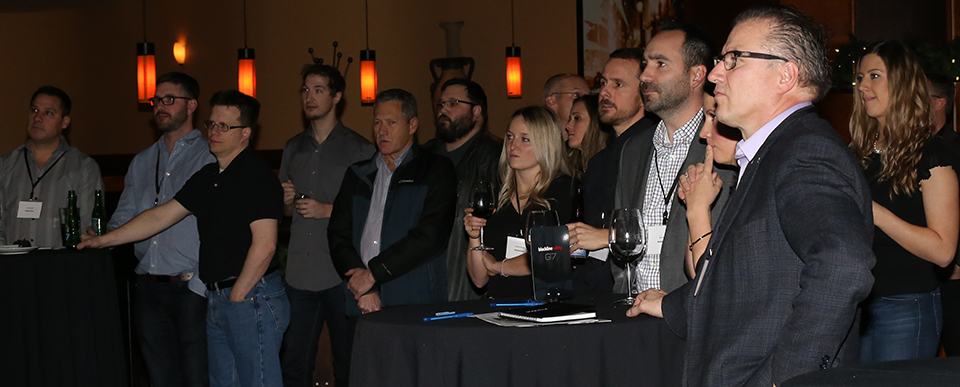 O G7 é lançado no Canadá, oferecendo valor além da deteção de gás